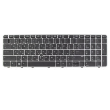 Клавиатура HP SN9145PS1 SG-81130-XUA 822579-251 821156-251 6037B0113722