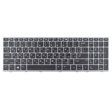 Клавиатура HP Elitebook 850 G5 G6 755 G5 ZBook 15u G5 G6 6037B0136114 6037B0136001 L12000-001 HPM17G2 L14367-001