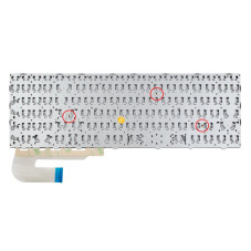 Клавиатура HP Elitebook 850 G5 G6 755 G5 ZBook 15u G5 G6 6037B0136114 6037B0136001 L12000-001 HPM17G2 L14367-001