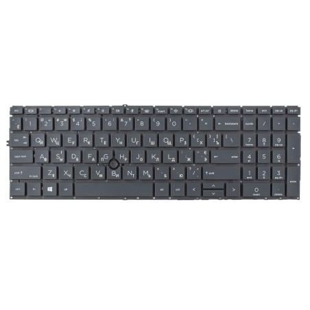 Клавиатура HP EliteBook 850 855 G7 G8 ZFfly15G7 HPM19G1 L89916-001 L89918-001 L89918-031 6037B0163703 6037B0163501