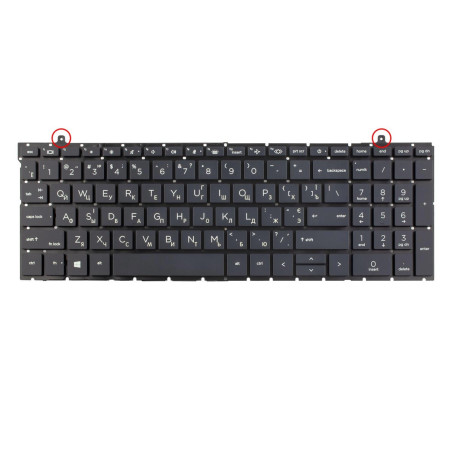 Клавіатура HP EliteBook 860 865 G9 G10 Zbook Firefly 16 G9 G10 6037B0224901 SKH22028BL N08122-001 N16461-001