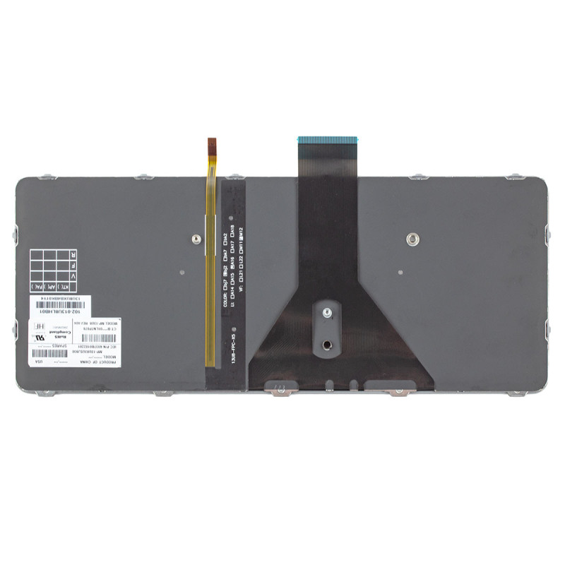 Клавіатура HP Elitebook Folio 1020 G1 G2 804214-251 804214-001 V148762AS1 MP-13U83USJ930 6037B0102201 752962-001