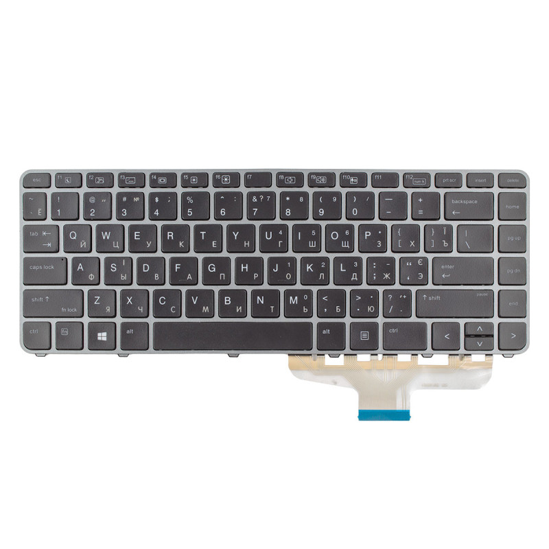 Клавіатура HP EliteBook Folio 1040 G3 844423-001 844423-251