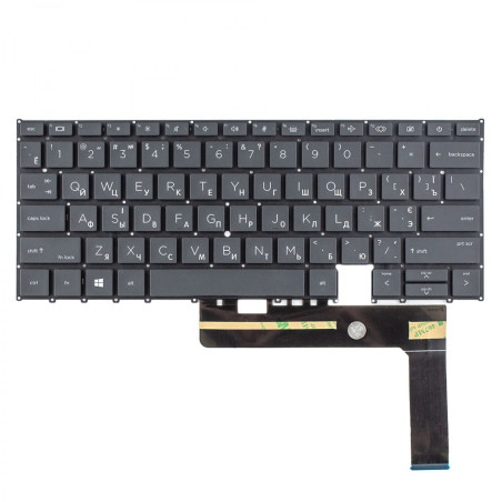 Клавіатура HP EliteBook X360 1030 G7 G8 LK132YL2A00 SG-A4540-XUA SN191CB3A LK132VD2A00 M16979-251 M17379-251 M45821-2