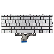 Клавиатура HP Envy X360 13-BA 13T-BA 13-BD 13-AY TPN-C147 TPN-C145 TPN-Q237 PK132V61A10 SG-A2610-XBA SN7191BL1