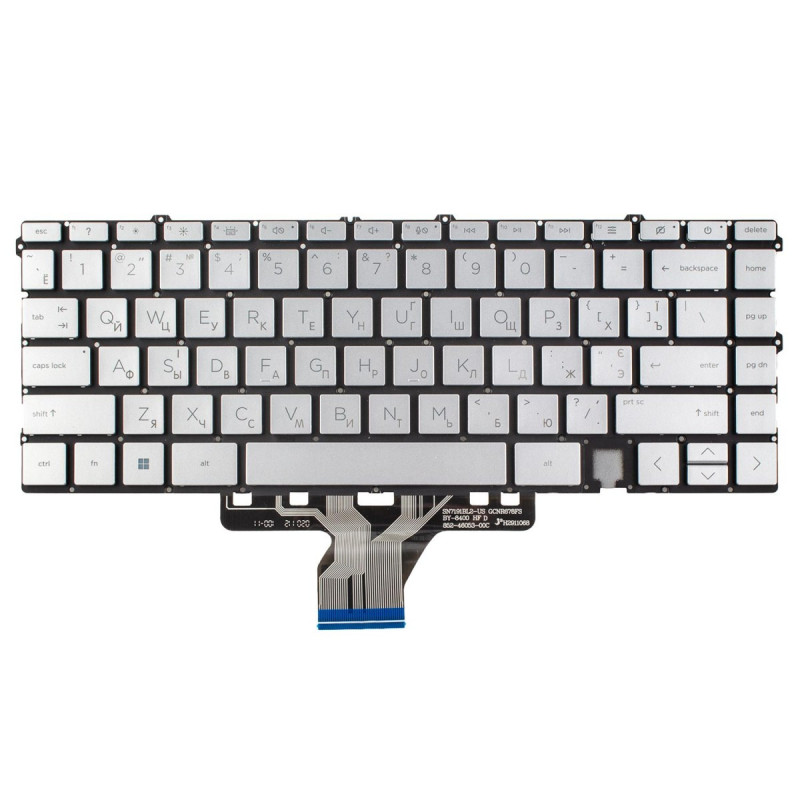 Клавиатура HP Envy X360 13-BA 13T-BA 13-BD 13-AY TPN-C147 TPN-C145 TPN-Q237 PK132V61A10 SG-A2610-XBA SN7191BL1