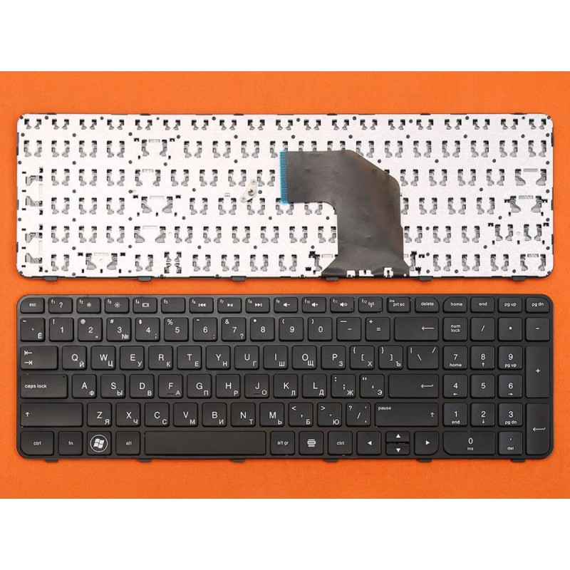 Клавиатура HP SG-55100-XAA SN6118 V132446AS1 G6-2278s G6-2279sr G6-2281er G6-2137sr G6-2182sr G6-2051er G6-2007sr