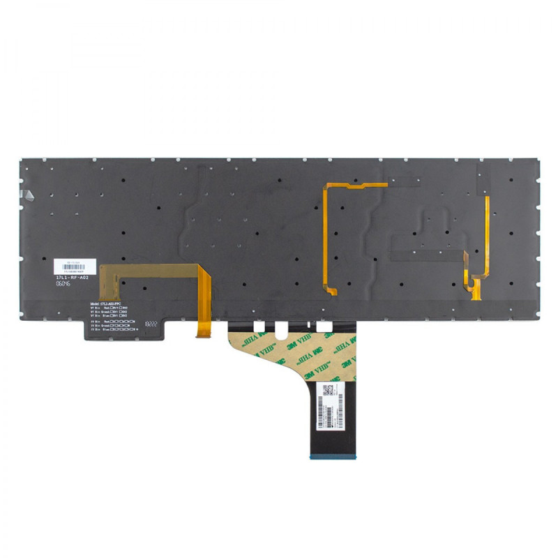 Клавиатура HP Omen 17-AN 17-AN000 17-AN001CA 17-AN008CA 17-AN010CA 17-AN020CA L13078-001 L13078001 HPM17L13USJ920