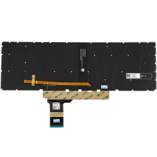Клавиатура Victus Gaming Laptop 16-s1023dx A1SV3UA 16-E 16-D 16-R 16-S TPN-Q263 Q264 TPN-C169 C170 M75758-001 M75758-251 16-r01