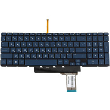 Клавиатура Victus Gaming Laptop 16-s1023dx A1SV3UA 16-E 16-D 16-R 16-S TPN-Q263 Q264 TPN-C169 C170 M75758-001 M75758-251 16-r01