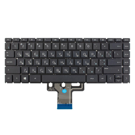 Клавиатура HP Pavilion 14-BD 14-CB 14-CC 14-CD 14-DA 14-CE 14-CF 14-CK 14-dh 14-DF SN91732 SG-87470-XJA 6037B0145715