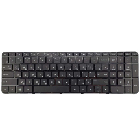 Клавиатура HP Pavilion 15-B AEU36U0031041000BHCNY 703915-001 Mp-12G63us-920 BDDEP3ALN6F0A9 AEU36700010 AEU36700110