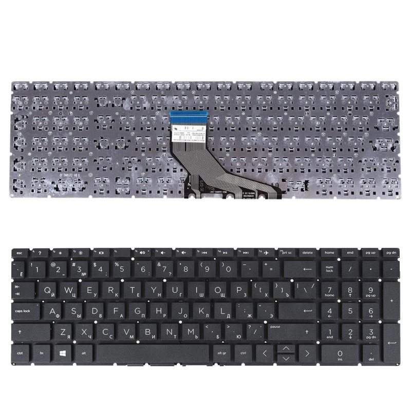 Клавиатура HP Pavilion 15-DA 15-DB 15-DX 15-DR 15-DW 15-CX 15-CS 250 255 G7 6037B0147822 SN91742 SG-93700-XAA L20193 Клавиатура HP Pavilion 15-DA 15-DB 15-DX 15-DR 15-DW 15-CX 15-CS 250 255 G7 6037B0147822 SN91742 SG-93700-XAA L20193