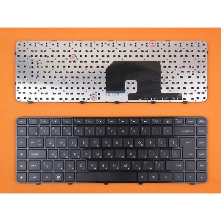 Клавиатура HP Pavilion DV6-3000 DV6T-3000 DV6Z-3000 DV6-3100 DV6-3200 DV6-4000 AELX6700110 AELX6700210 AELX6700310