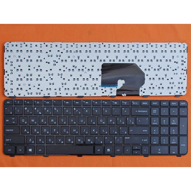 Клавиатура HP DV7-6B04ER DV7-6B51ER DV7-6B53ER DV7-6B55ER DV7-6C52ER DV7-6C52ER DV7-6C54ER DV7-6C54SR DV7-6B03ER