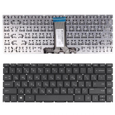 Клавиатура HP Pavilion X360 14-BA 14T-BA 14M-BA 14-BS TPN-W125 TPN-Q186 TPN-Q189 TPN-C121 2B-097PR0004 708168-001