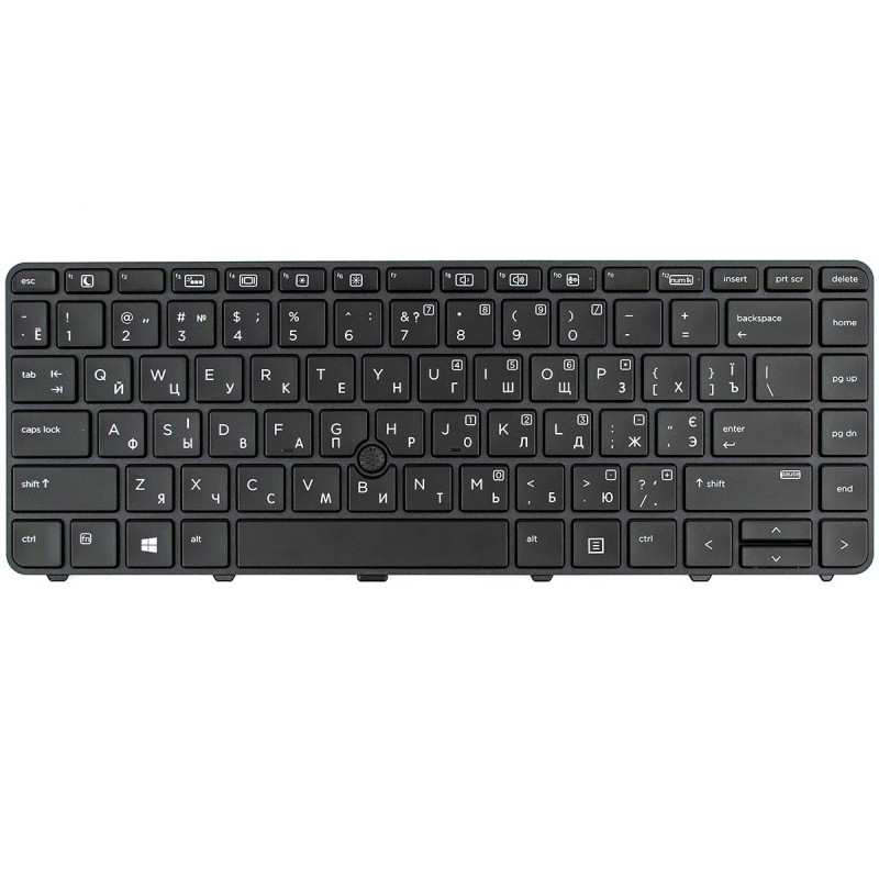 Клавиатура HP V151546BS1 818249-251 SG-80650-XAA SN6146 822341-001 822341-251 V151526CS1 826367-251 752928-251 6038B0