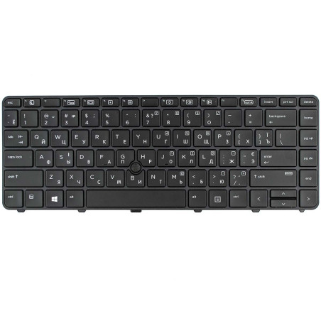Клавиатура HP V151546BS1 818249-251 SG-80650-XAA SN6146 822341-001 822341-251 V151526CS1 826367-251 752928-251 6038B0