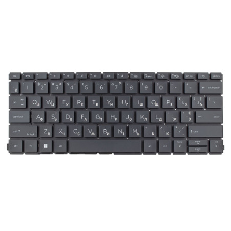 Клавиатура HP ProBook 430 G8 X360 430 435 G7 435 G8 V191746JS1 M24297-251 M24297-001 M03444-251 M03444-001