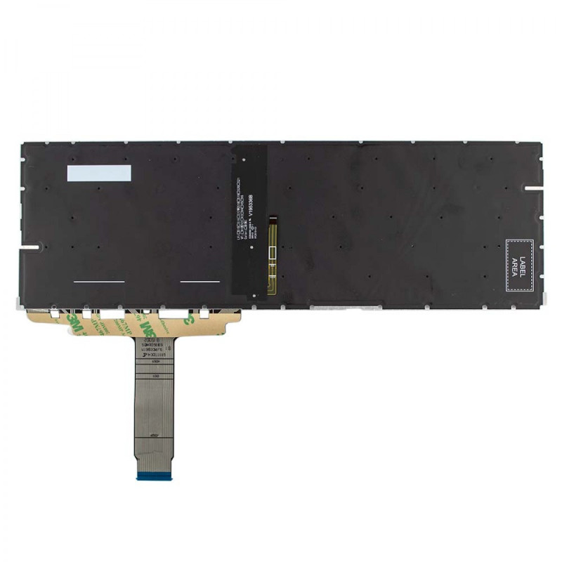 Клавиатура HP Probook 450 455 455R 650 655 G8 X8QCSG-A4310-XUA X8QCSGA4310XUA SN6195BL m21741-251 m21741251