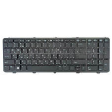 Клавиатура HP ProBook 450 455 G0 G1 G2 727682-251 90.4ZA07.L0R SG-59300-XAA T14011300605 SN8126 MP-12M73SU PK1315A3A0