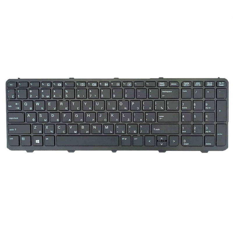 Клавиатура HP ProBook 450 455 G0 G1 G2 727682-251 90.4ZA07.L0R SG-59300-XAA T14011300605 SN8126 MP-12M73SU PK1315A3A0 Клавиатура HP ProBook 450 455 G0 G1 G2 727682-251 90.4ZA07.L0R SG-59300-XAA T14011300605 SN8126 MP-12M73SU PK1315A3A0