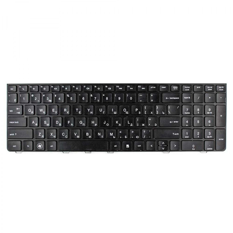 Клавиатура HP ProBook 4535S 4530S 4730S NSK-CC0SV 9Z.N6MSV.00R 638179-251 6037B0059622 6037B0056622 638179-251 646300