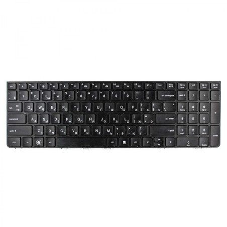 Клавиатура HP ProBook 4535S 4530S 4730S NSK-CC0SV 9Z.N6MSV.00R 638179-251 6037B0059622 6037B0056622 638179-251 646300