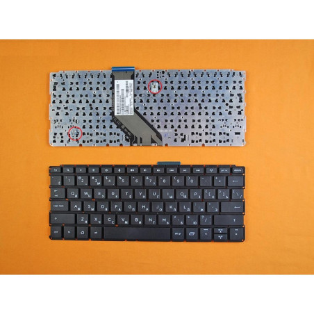 Клавиатура HP Slatebook 10-H DFEAEW02700010M24WAE3 BDTJQ3AM24WAE3 AEW02700010 720650-251 9Z.NAMSQ.00R 9ZNAMSQ00R