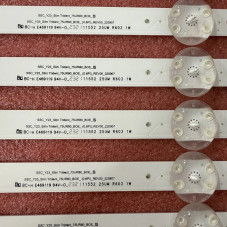Подсветка 70UR75 70UR8000AUA EAV65049501 75UR80 EAV65049301 75UR8000AUA 75-UR8000AUA EAV65049301 SSC Y23 SLIM TRIDENT 75UR80