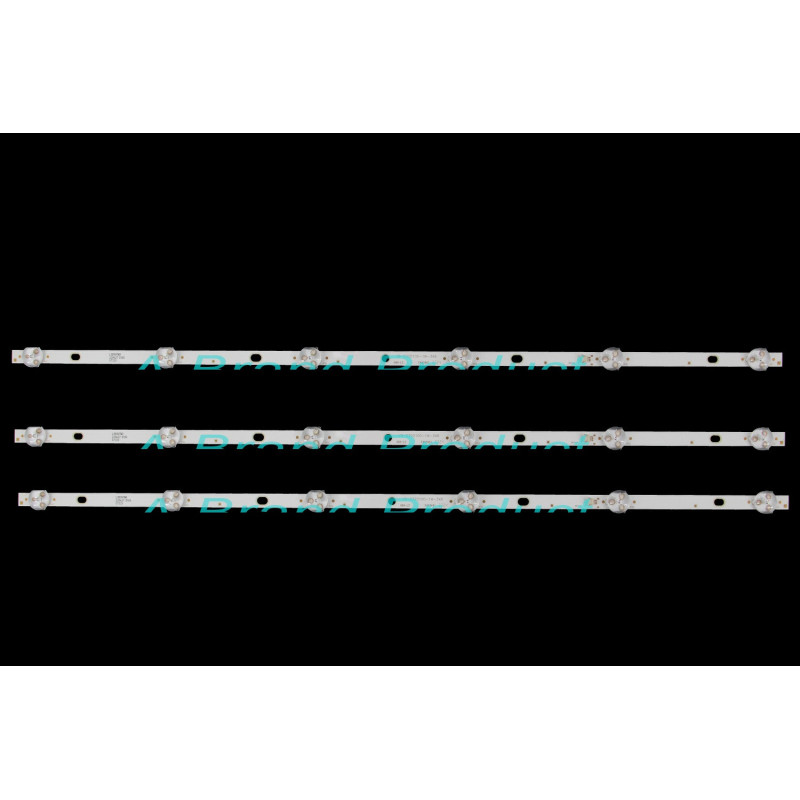 Підсвітка ES-5036 ES 5036 ES5036 YB-D320100-1W-3X6 YB D320100 1W 3X6 YBD3201001W3X6 L3D3V7W3 L-3D3V7W3 220627 D1X3 D-1X3 07333