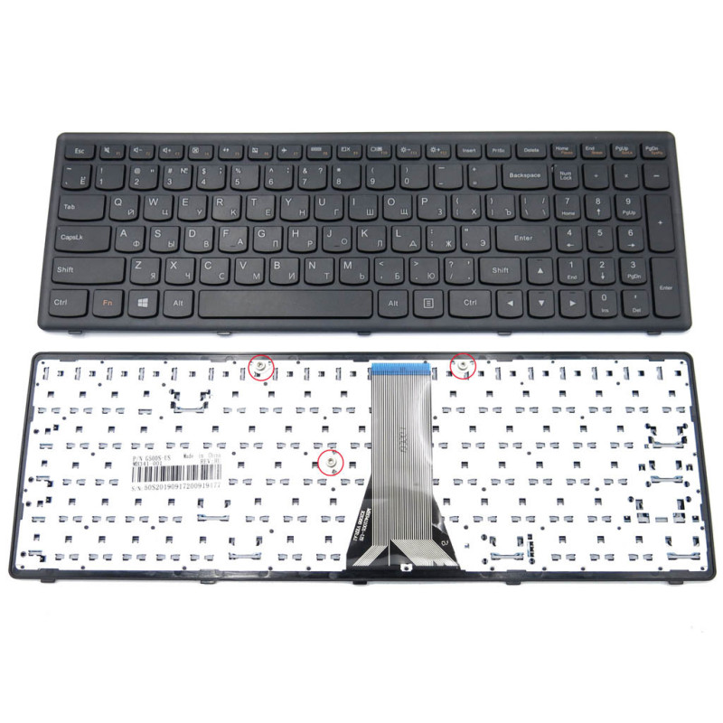 Клавіатура для LENOVO 25-213042 25211080 25211081 25213031 25213042 T6E1-RU NSK BMKSW BMLSW BMFSQ BMASU 9Z.NAFSW.K0R 25213602 Клавіатура для LENOVO 25-213042 25211080 25211081 25213031 25213042 T6E1-RU NSK BMKSW BMLSW BMFSQ BMASU 9Z.NAFSW.K0R 25213602