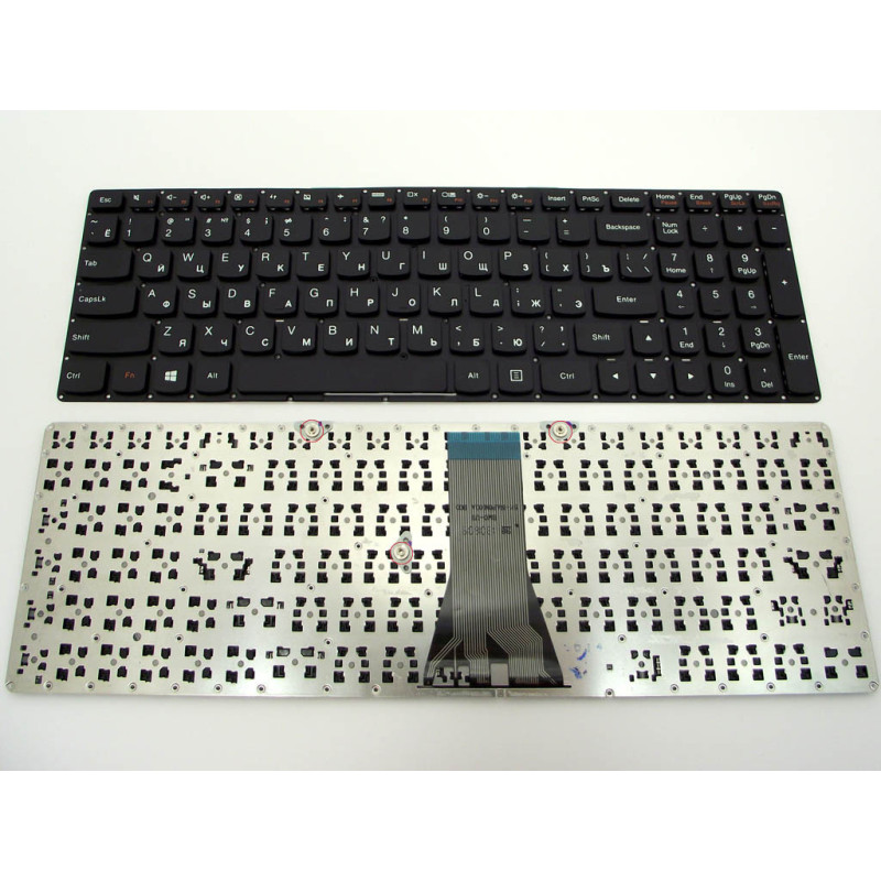 Клавіатура LENOVO IdeaPad G500s G505s S500 S510p Z510Flex 15 15D Клавіатура LENOVO IdeaPad G500s G505s S500 S510p Z510Flex 15 15D