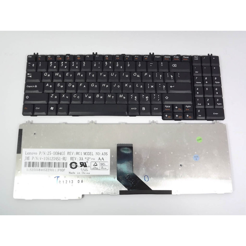 Клавіатура для LENOVO G550 G555 B550 B560 B565 V560 V565 G550A G550M G550S G550-1L G550-3A 550-3L G550-3T G550-4A G550-4L P61A Клавіатура для LENOVO G550 G555 B550 B560 B565 V560 V565 G550A G550M G550S G550-1L G550-3A 550-3L G550-3T G550-4A G550-4L P61A