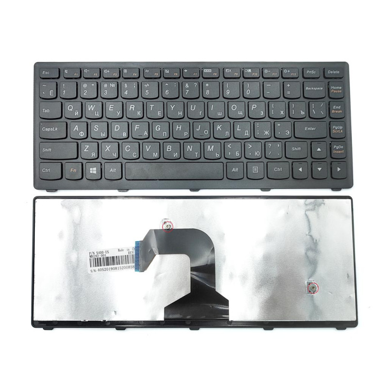 Клавіатура для LENOVO IdeaPad S300 S400 S405 S415 M30-70 S40-70 M40 M30 S40 70 Клавіатура для LENOVO IdeaPad S300 S400 S405 S415 M30-70 S40-70 M40 M30 S40 70