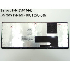 Клавиатура для LENOVO IdeaPad U260 25011347 MP-10G13US-686 10G13US 686