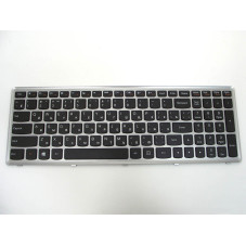 Клавіатура для LENOVO IdeaPad U510 Z710 9Z.N7GSQ.A0R AELZ8700110 T3C1-RUS 25203740 BCASQ N7GSQ T3C1