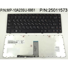 Клавіатура для LENOVO IdeaPad V370 V470 B470 G470 G475