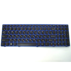 Клавіатура LENOVO MP-10A33SU-6863 MP-10A33SU-6864 MP-10A33SU-6869 V-117020CS1-RU V117020CS1 V117020BK1 MP-10A3 N5SSW B5CSW 6863