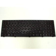 Клавіатура для LENOVO IdeaPad Y500 Y510P Y500N Y590 Y590N MP-12B53USJ686 25205408 9Z.N5SBC 40U 25205475 12B53USJ686 N5SBC