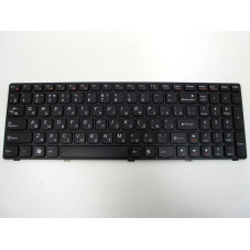 Клавіатура для LENOVO 25013317 25200938 25201000 MP-10A3 T4TQ-RU 9Z.N5SSW.A0R 9Z.N5SSW.B0R 9Z.N5SSW.C0R 9Z.N5SSW.G0R NSK B5ASW