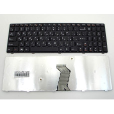 Клавіатура для LENOVO 25013317 25200938 25201000 MP-10A3 T4TQ-RU 9Z.N5SSW.A0R 9Z.N5SSW.B0R 9Z.N5SSW.C0R 9Z.N5SSW.G0R NSK B5ASW