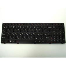 Клавіатура для LENOVO IdeaPad Y580 25207299 MP-11G63USJ6862W 25203434 25203122 11G63USJ6862W