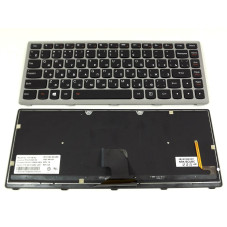 Клавіатура для LENOVO IdeaPad Z400 Z400A P400 Z410 Z400T Z400P