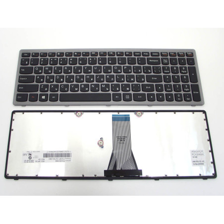 Клавіатура для LENOVO IdeaPad G500s G505s S500 S510p Z510 Flex 15 15D