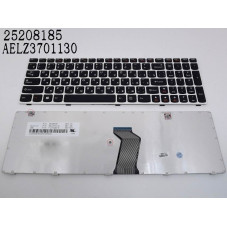 Клавиатура для LENOVO 25-201857 25-202487 25-206417 25-206910 25201857 25202487 25206417 25206910 NSK-BF3SC PK130SY1D00 N5SSC