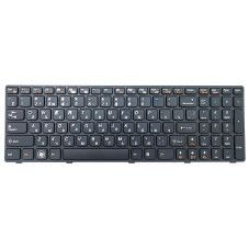 Клавіатура для LENOVO PK130N23D05 9Z.N8RSC.30R 9Z.N5SSC.P0R AELZ3700110 V-117020PSN1 25201827 V-117020NS1 202487 206910 BF3SC