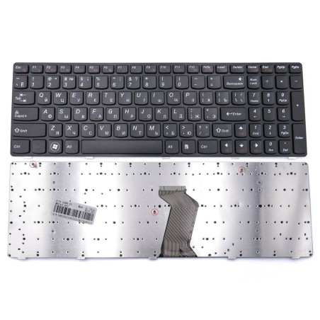 Клавіатура для LENOVO IdeaPad Z580 G580 G585 Z580A Z585 N580 G580A G580AH G580AL G580AM G580G G580GC G580GH Z580AM Z580AF N8RSC
