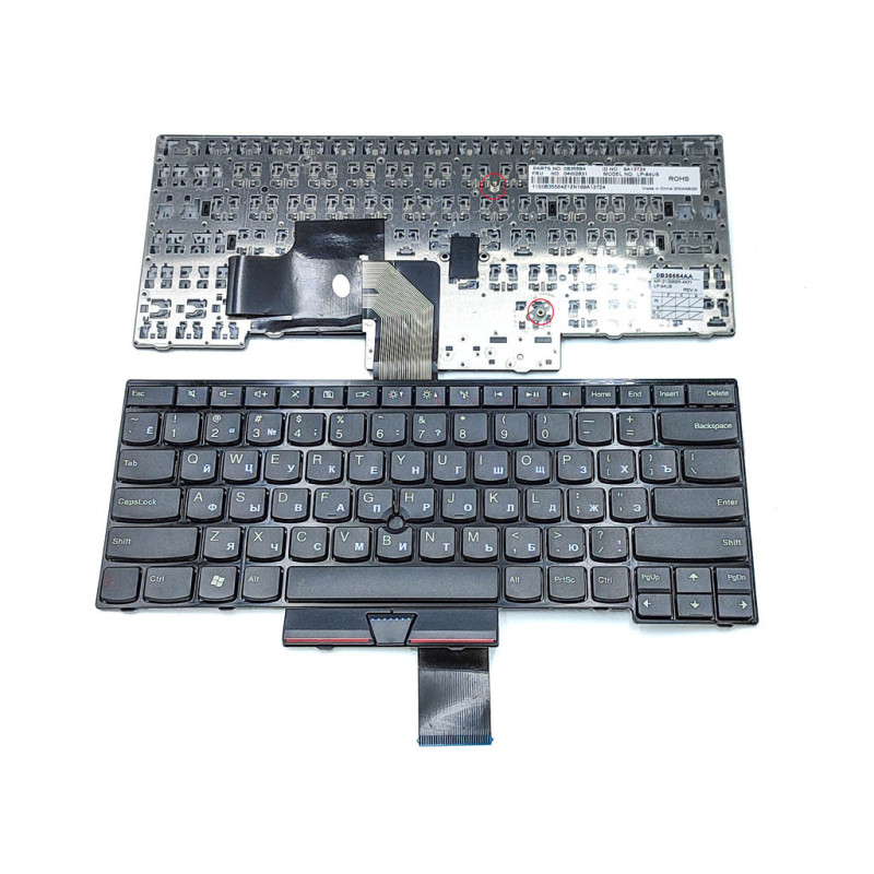 Клавіатура для Lenovo ThinkPad 04W0764 04W0787 04W0793 04W0794 04W0800 04W0823 04W0829 04W0830 E435 E430C E335 E330 E430 Клавіатура для Lenovo ThinkPad 04W0764 04W0787 04W0793 04W0794 04W0800 04W0823 04W0829 04W0830 E435 E430C E335 E330 E430
