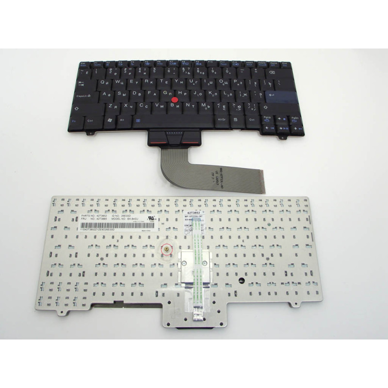 Клавіатура для Lenovo ThinkPad SL300 SL400 Sl400C SL500 SL500C Клавіатура для Lenovo ThinkPad SL300 SL400 Sl400C SL500 SL500C